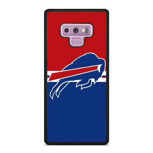 Nfl Buffalo Bills Red And Blue Samsung Galaxy Note 9 Case Cover