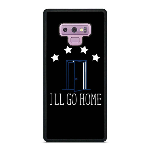 New Shane Dawson Everyday Ill Go Home Samsung Galaxy Note 9 Case Cover
