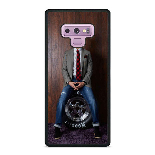New Republic Man With Chester Bennington Samsung Galaxy Note 9 Case Cover