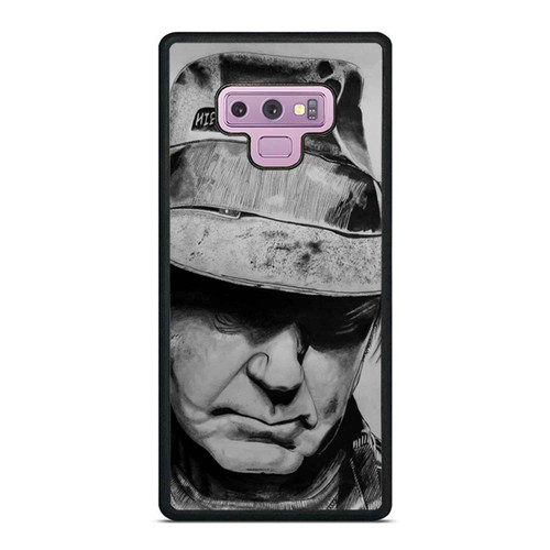 Neil Young Hat Samsung Galaxy Note 9 Case Cover
