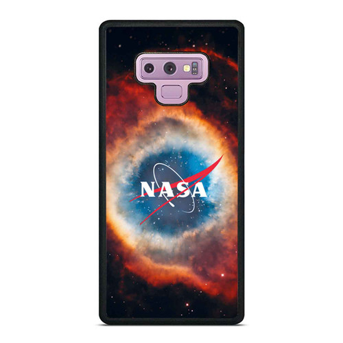 Nasa Space Logo Samsung Galaxy Note 9 Case Cover