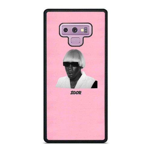My Husband Made Cool Igor Samsung Galaxy Note 9 Case Cover