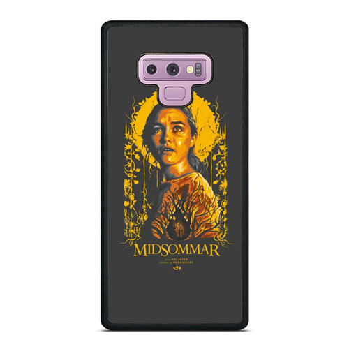 Movie Midsommar Samsung Galaxy Note 9 Case Cover Movie Midsommar Samsung Galaxy Note 9 Case Cover