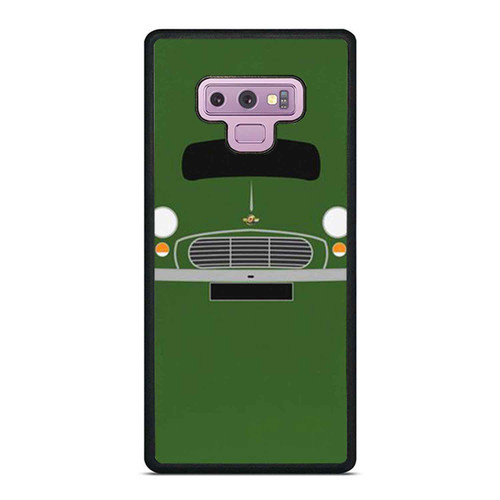 Morris Miclassic Car Samsung Galaxy Note 9 Case Cover
