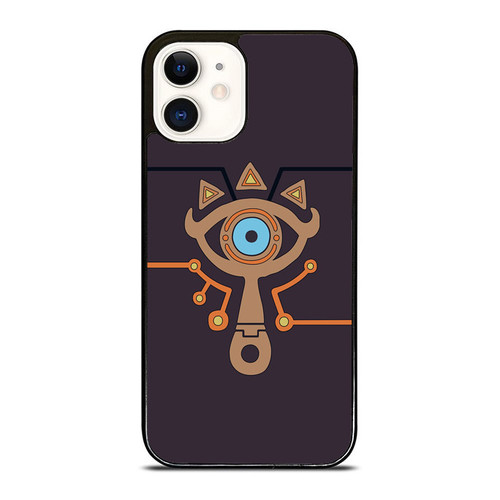 Sheikah Slate iPhone 12 Mini / 12 / 12 Pro / 12 Pro Max Case Cover