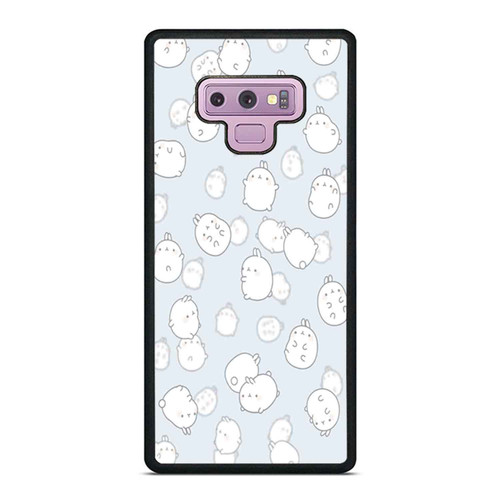 Molang Cute Samsung Galaxy Note 9 Case Cover