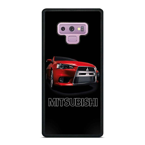 Mitsubishi Lancer Samsung Galaxy Note 9 Case Cover