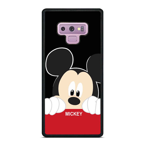 Mickey Mouse Mickey Samsung Galaxy Note 9 Case Cover