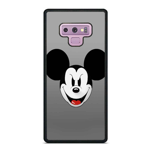 Mickey Mouse Malicious Samsung Galaxy Note 9 Case Cover