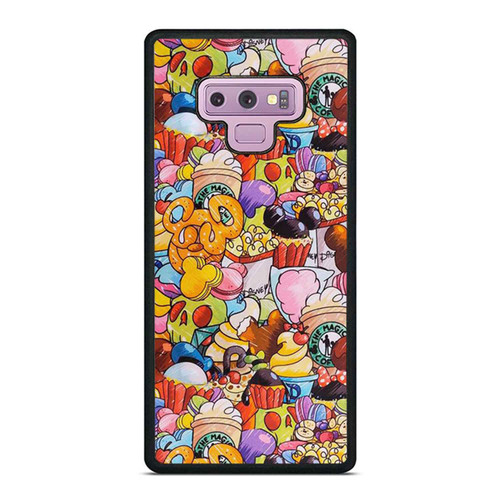 Mickey Mouse Disney Samsung Galaxy Note 9 Case Cover