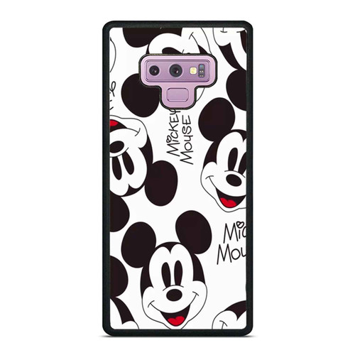 Mickey Disney Samsung Galaxy Note 9 Case Cover