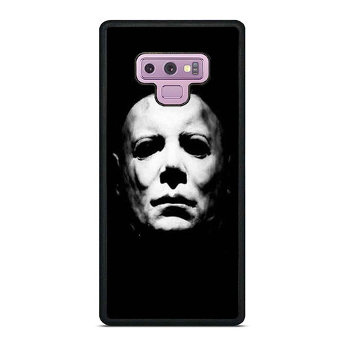 Michael Myers Mask Halloween Horror Samsung Galaxy Note 9 Case Cover