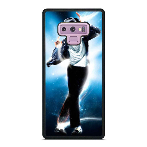 Michael Jackson Dance Samsung Galaxy Note 9 Case Cover