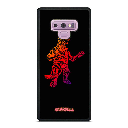 Mecha Godzilla Samsung Galaxy Note 9 Case Cover