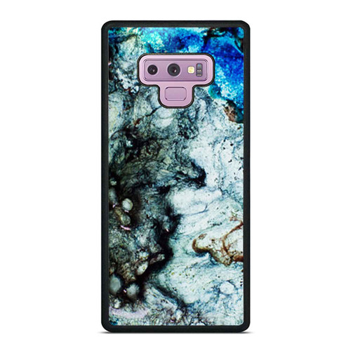 Marble Crystal Samsung Galaxy Note 9 Case Cover