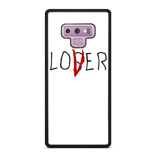 Lover Loser It Movie Samsung Galaxy Note 9 Case Cover