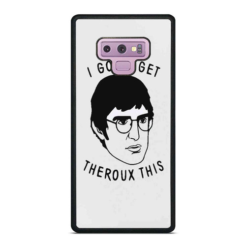 Louis Theroux Gotta Get This Samsung Galaxy Note 9 Case Cover