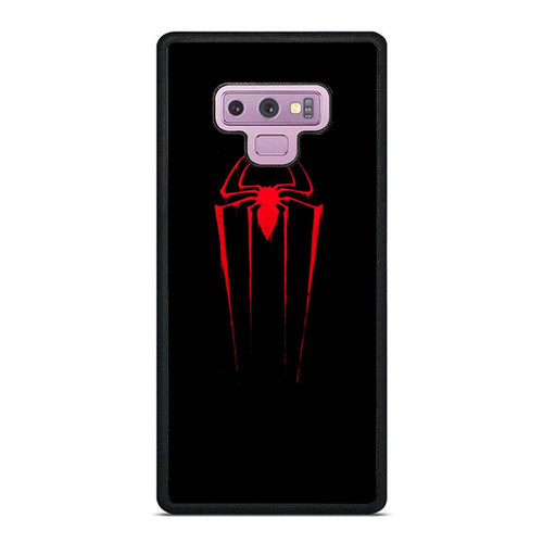 Logo The Amazing Spider Man Samsung Galaxy Note 9 Case Cover