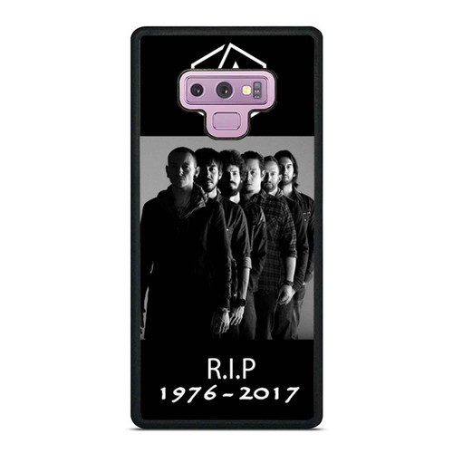 Linkin Park Singer Chester Bennington Samsung Galaxy Note 9 Case Cover