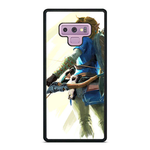 Legend Of Zelda Themed Samsung Galaxy Note 9 Case Cover