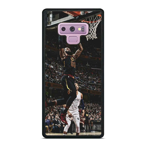 Lebron James 1 Samsung Galaxy Note 9 Case Cover