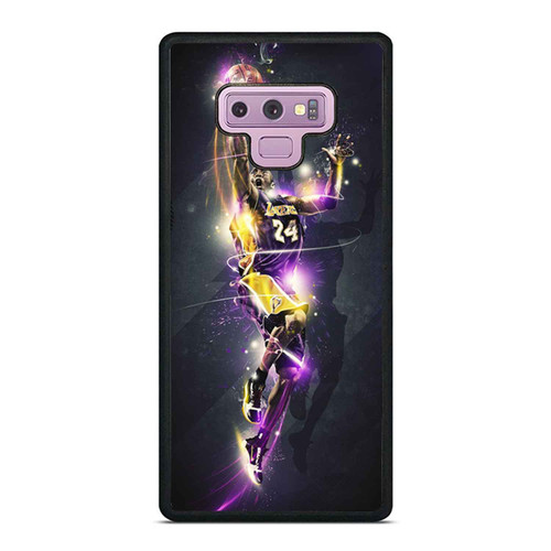 Lakers Kobe Bryant Samsung Galaxy Note 9 Case Cover
