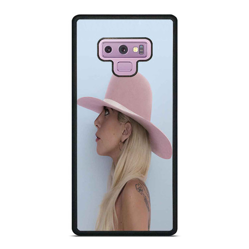 Lady Gaga Cover Album Samsung Galaxy Note 9 Case Cover