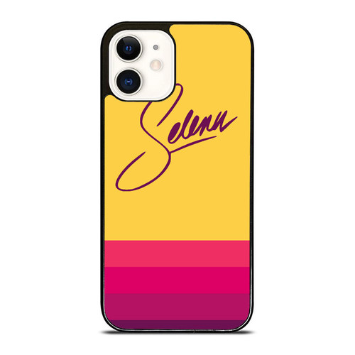 Selena Quintanilla Anything For Selena Reina De La Cumbia Pastel Color iPhone 12 Mini / 12 / 12 Pro / 12 Pro Max Case Cover