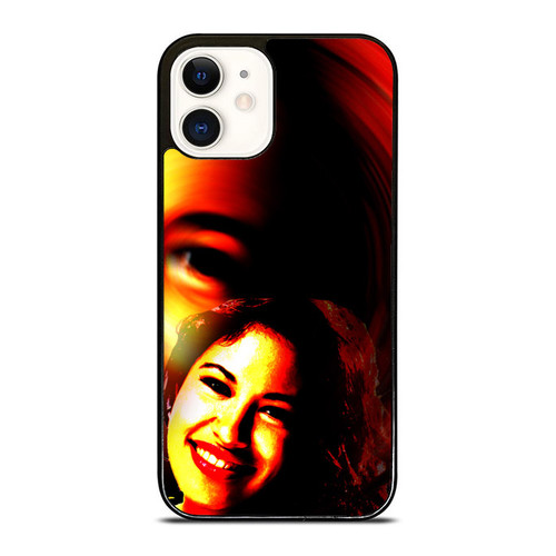 Selena Quintanilla Anything For Selena Reina De La Cumbia Graphic iPhone 12 Mini / 12 / 12 Pro / 12 Pro Max Case Cover