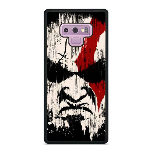 Kratos God Of War Samsung Galaxy Note 9 Case Cover