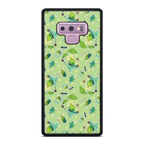 Korok Pattern Samsung Galaxy Note 9 Case Cover