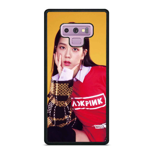 Kim Jisoo Blackpink Samsung Galaxy Note 9 Case Cover