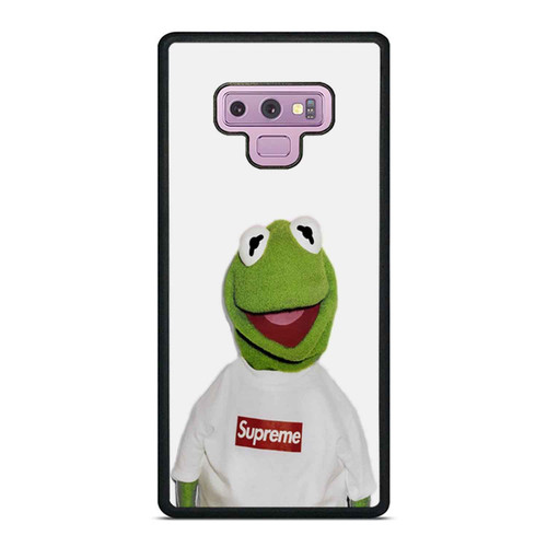 Kermit The Frog The Muppets Samsung Galaxy Note 9 Case Cover