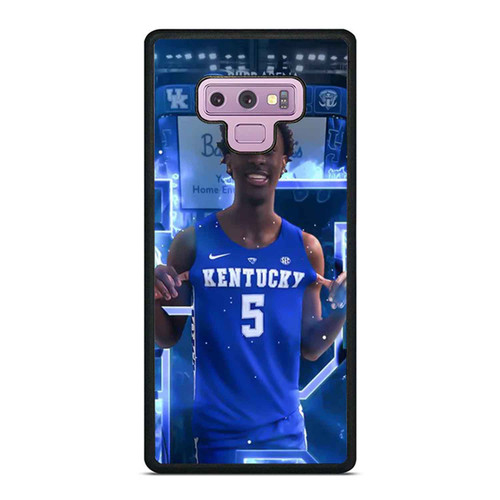 Kentucky Wildcats Terrence Clarke Samsung Galaxy Note 9 Case Cover