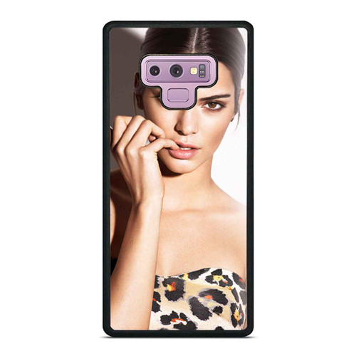 Kendall Jenner Ice Cream Model Samsung Galaxy Note 9 Case Cover