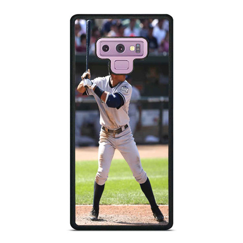 Ken Griffey Plays Samsung Galaxy Note 9 Case Cover