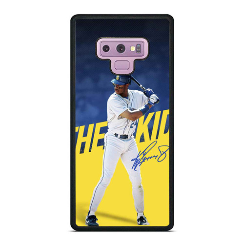Ken Griffey Jr Samsung Galaxy Note 9 Case Cover