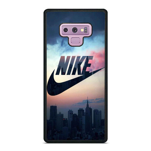 Just Do It City Logo Samsung Galaxy Note 9 Case Cover
