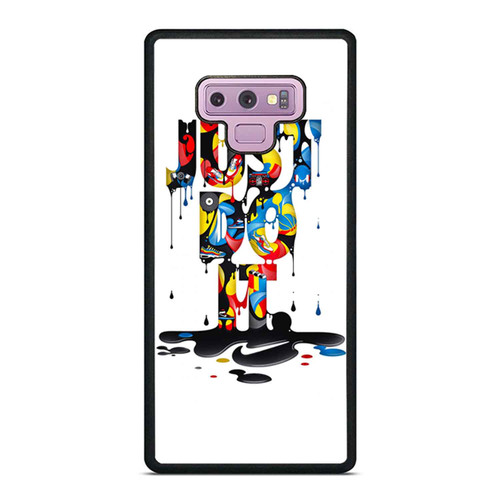 Just Do It Basketball Samsung Galaxy Note 9 Case Cover