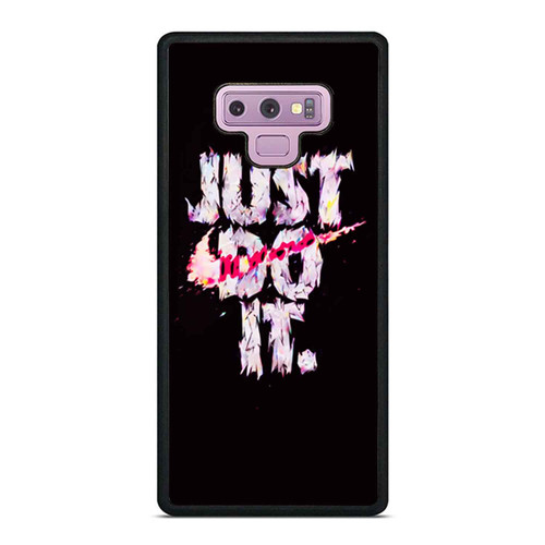 Just Do It300518 Samsung Galaxy Note 9 Case Cover