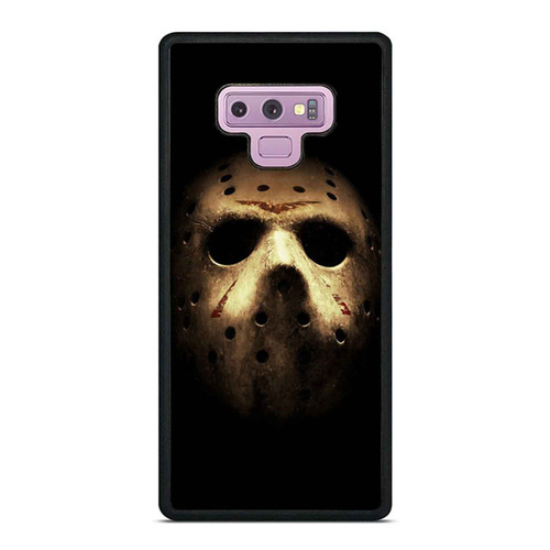 Jason Mask Horor Movie Samsung Galaxy Note 9 Case Cover