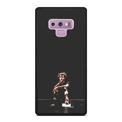 J Cole Singer Samsung Galaxy Note 9 Case Cover
