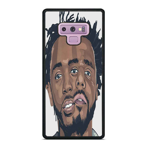 J Cole And Kendrick Art Samsung Galaxy Note 9 Case Cover