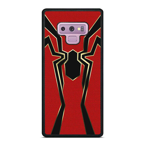 Iron Spider Spider Man Avengers Infinity War 3 Samsung Galaxy Note 9 Case Cover