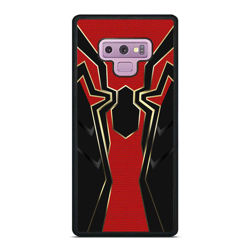 Iron Spider Spider Man Avengers Infinity War 1 Samsung Galaxy Note 9 Case Cover