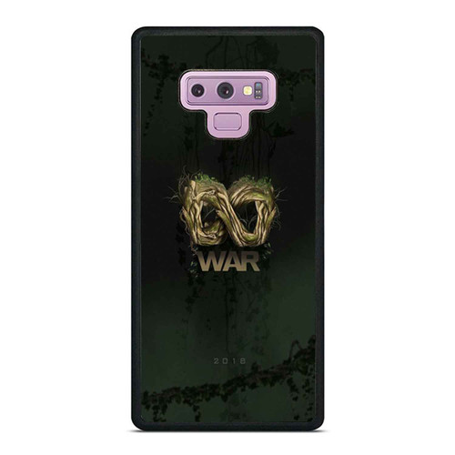 Infinity War Groot Samsung Galaxy Note 9 Case Cover
