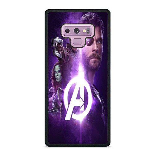 Infinity War 1 Samsung Galaxy Note 9 Case Cover