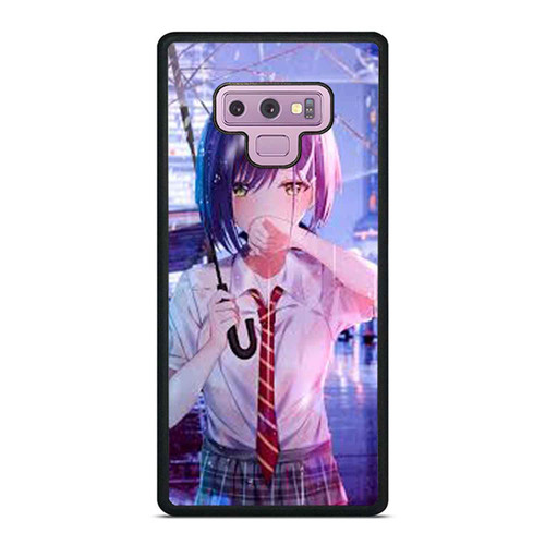 Ichigo Darling In The Franxx Darling In The Franxx Samsung Galaxy Note 9 Case Cover