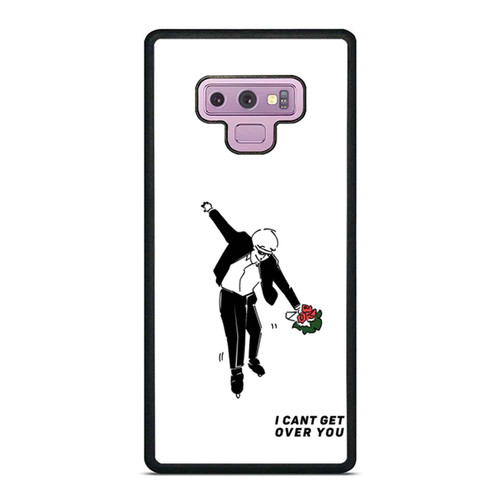 I Can'T Get Over You Drew A Minimalist Joji Samsung Galaxy Note 9 Case Cover