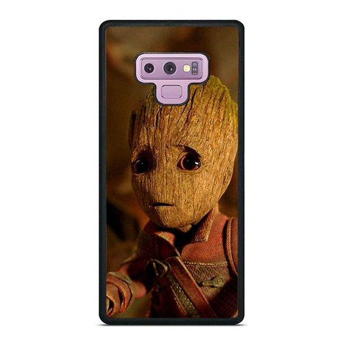 I'M Groot I'M Baby Groot Samsung Galaxy Note 9 Case Cover